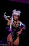 Evelynn, la hacedora de viudas • SiliconGirls