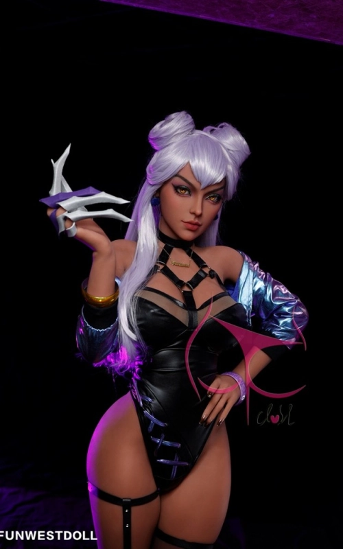 Evelynn, la hacedora de viudas • SiliconGirls