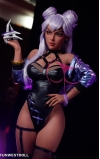 Evelynn, la hacedora de viudas • SiliconGirls