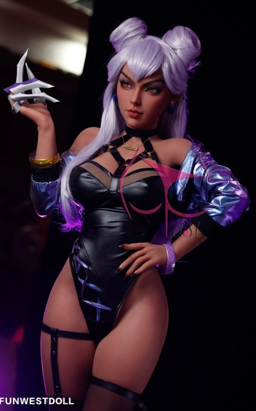 Evelynn, la hacedora de viudas • SiliconGirls