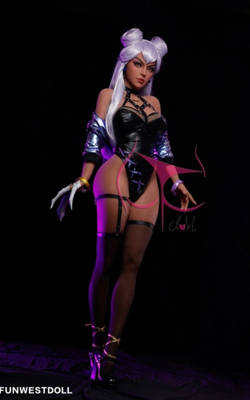 Evelynn, la hacedora de viudas • SiliconGirls