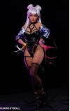 Evelynn, la hacedora de viudas • SiliconGirls