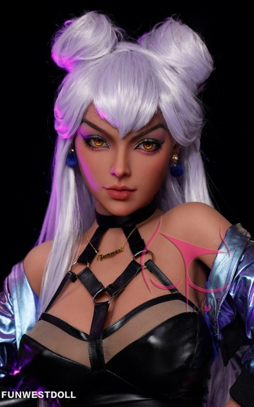 Evelynn, la hacedora de viudas • SiliconGirls