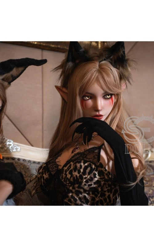 Arienna salvaje, la domadora de bestias salvajes • SiliconGirls