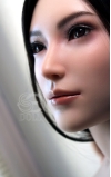 Regi, beleza asiática • SiliconGirls