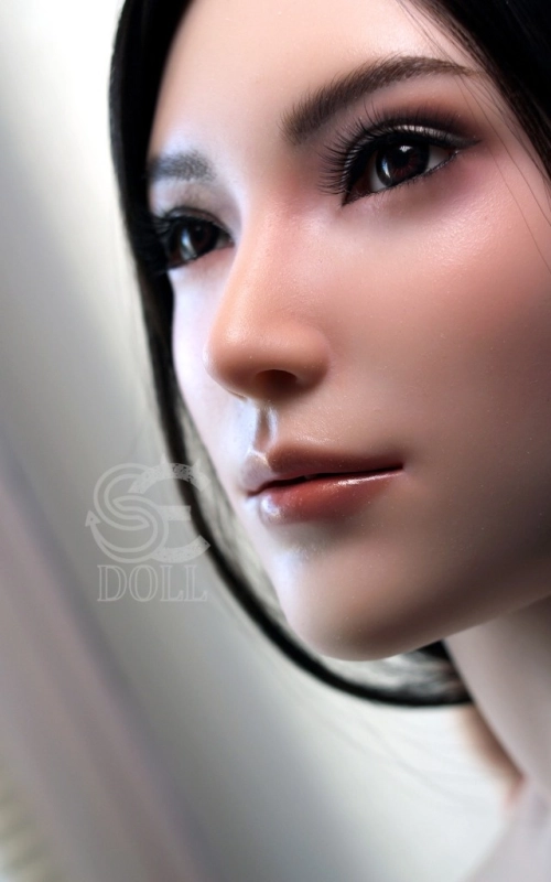 Regi, beleza asiática • SiliconGirls