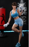 Jenny K., beleza asiática • SiliconGirls