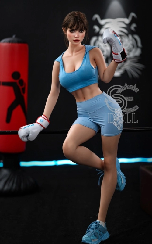 Jenny K., beleza asiática • SiliconGirls