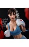 Jenny K., beleza asiática • SiliconGirls