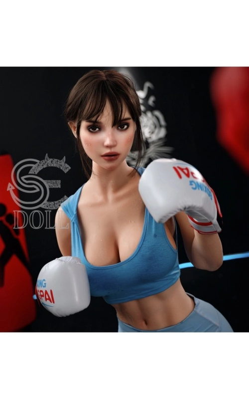 Jenny K., beleza asiática • SiliconGirls
