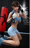 Jenny K., beleza asiática • SiliconGirls