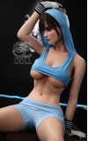 Jenny K., beleza asiática • SiliconGirls