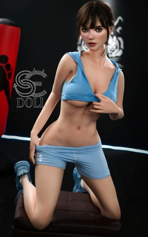 Jenny K., beleza asiática • SiliconGirls
