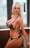Rea, una chica atrevida y muy caliente • SiliconGirls