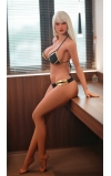 Rea, una chica atrevida y muy caliente • SiliconGirls