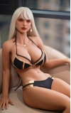 Rea, una chica atrevida y muy caliente • SiliconGirls