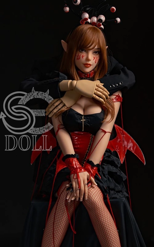 Satana, sua pequena diabinha manipulável • SiliconGirls