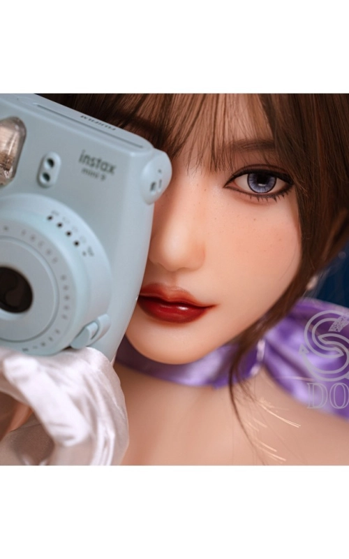Anzu, sua princesinha asiática • SiliconGirls