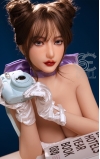 Anzu, sua princesinha asiática • SiliconGirls
