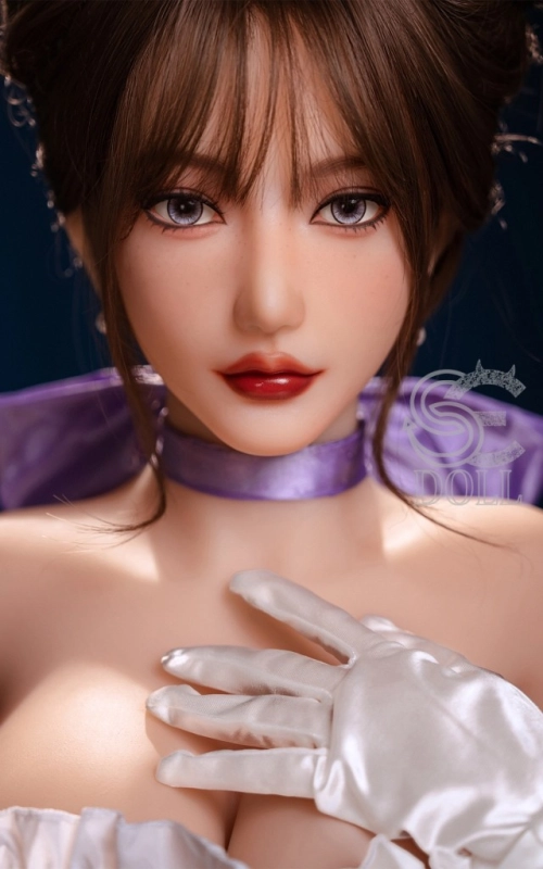 Anzu, sua princesinha asiática • SiliconGirls