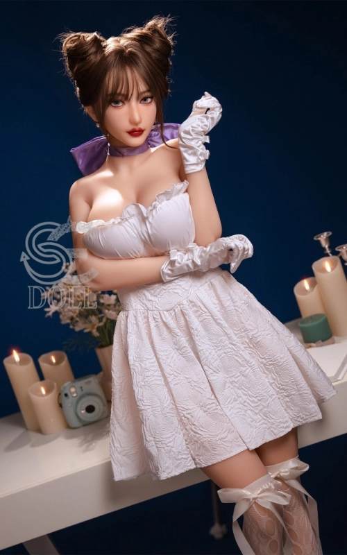 Anzu, sua princesinha asiática • SiliconGirls