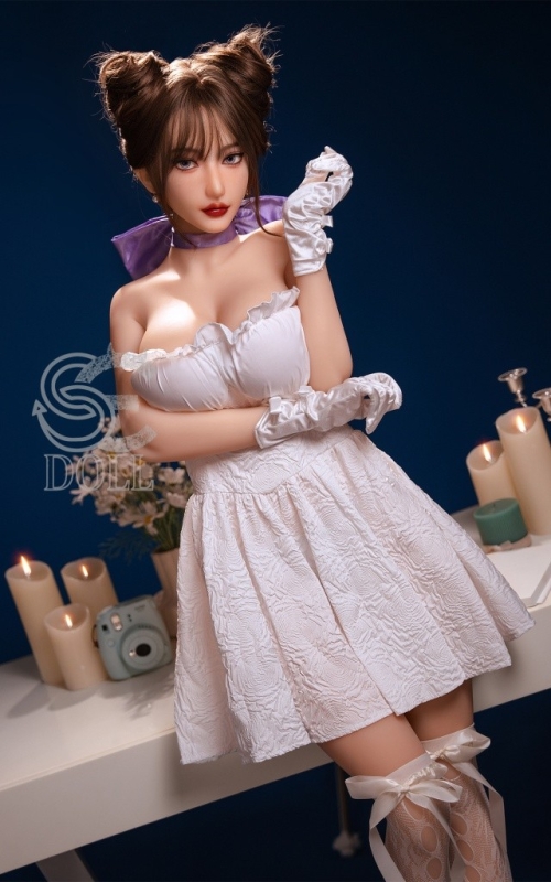 Anzu, a tua princesinha asiática Anzu, a tua princesinha asiática