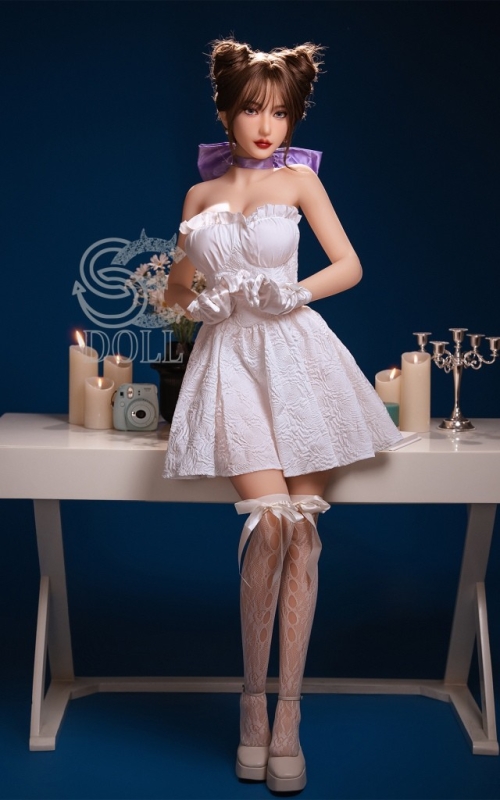 Anzu, a tua princesinha asiática Anzu, a tua princesinha asiática