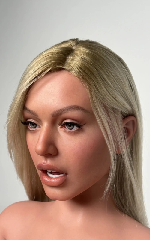 Luciana, toda uma loba • SiliconGirls