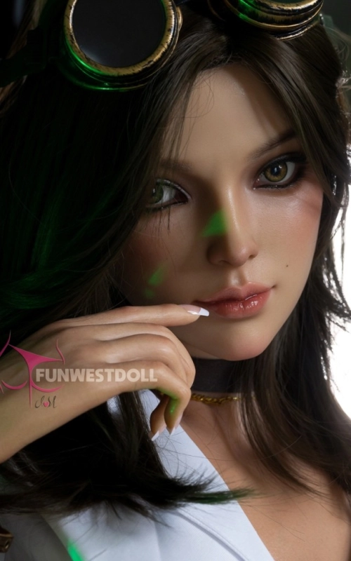 Lexine, aventurera y decidida • SiliconGirls