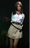 Lexine, aventurera y decidida • SiliconGirls