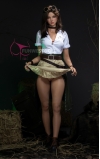 Lexine, aventurera y decidida • SiliconGirls