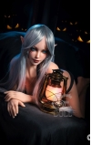 Elsa, renacida para el PLACER • SiliconGirls
