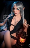 Elsa, renacida para el PLACER • SiliconGirls