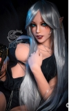 Elsa, renacida para el PLACER • SiliconGirls
