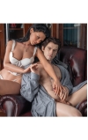Gines, sua morena explosiva • SiliconGirls