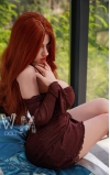Sherry, una chica dulce, sensual y ardiente • SiliconGirls