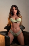 Torso Elektra, sensualidade imponente • SiliconGirls