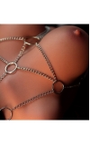 Torso Lupe, sua amante do couro • SiliconGirls