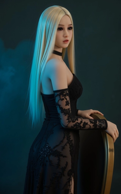 Odessa, tu princesa hermosa y siniestra • SiliconGirls