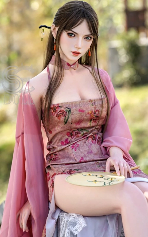 Bridgie, sua cerejeira em flor • SiliconGirls