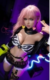 Lilian, uma garota disposta a tudo • SiliconGirls
