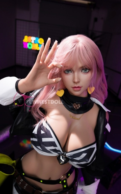 Lilian, uma garota disposta a tudo • SiliconGirls