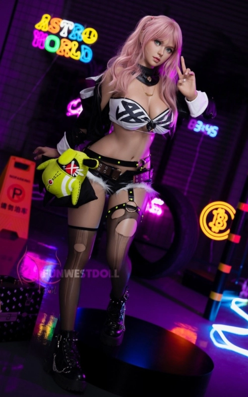 Lilian, uma garota disposta a tudo • SiliconGirls