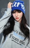 Cindy, a modelo deslumbrante • SiliconGirls