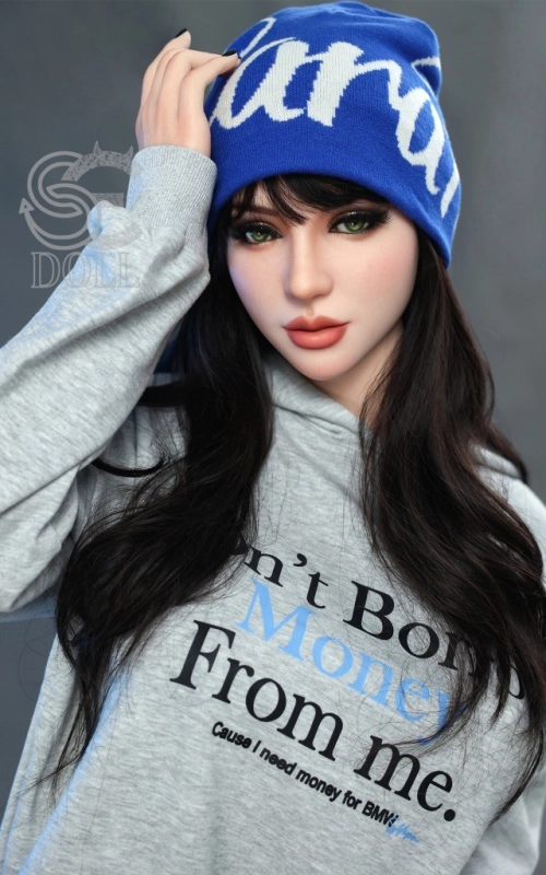 Cindy, a modelo deslumbrante • SiliconGirls