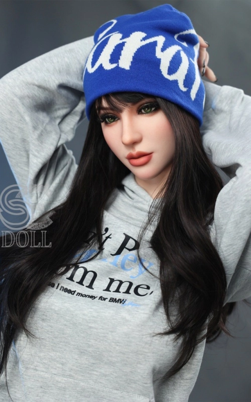 Cindy, a modelo deslumbrante • SiliconGirls