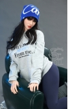Cindy, a modelo deslumbrante • SiliconGirls