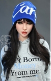 Cindy, a modelo deslumbrante • SiliconGirls