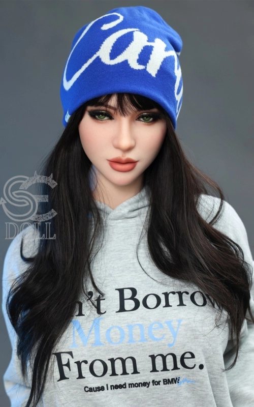 Cindy, a modelo deslumbrante • SiliconGirls