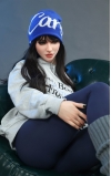 Cindy, a modelo deslumbrante • SiliconGirls